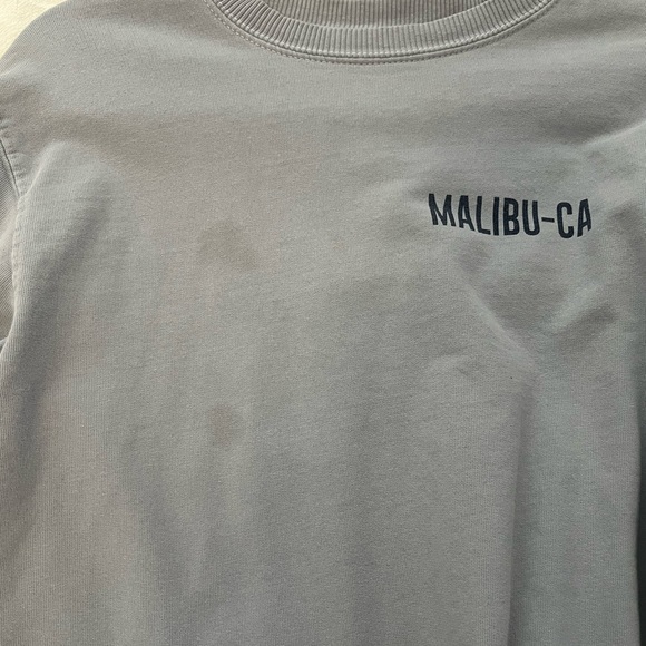 brandy melville malibu sweatshirt - Picture 5 of 5